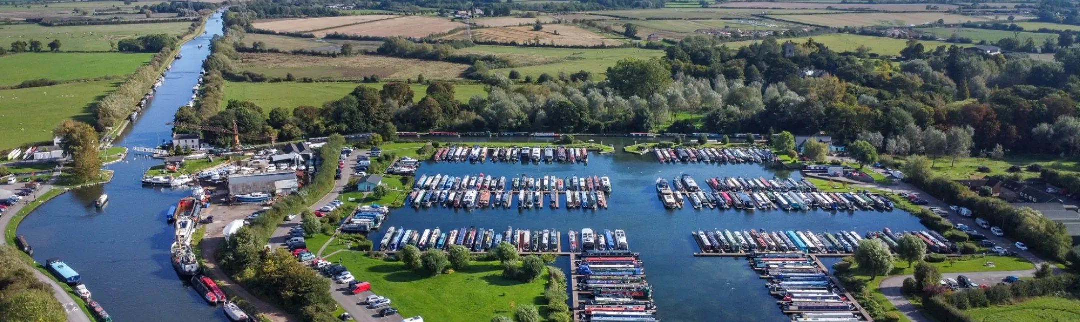 Saul Junction Marina Eagle Eyed Media 1