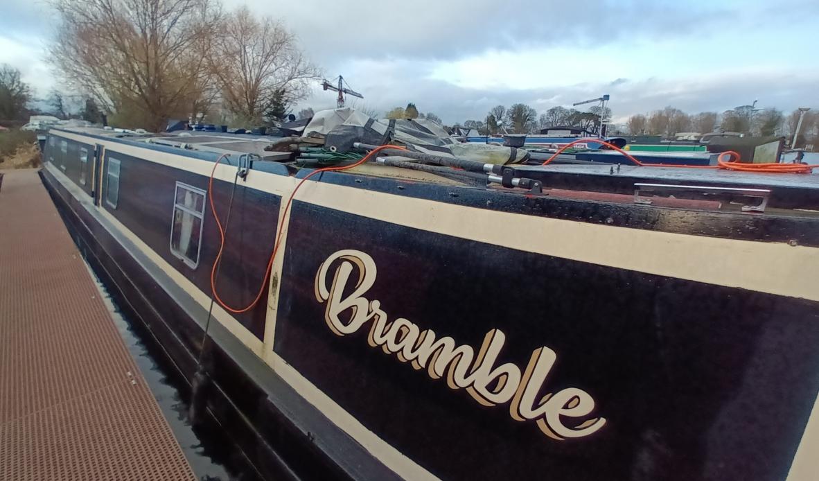 Bramble new images 2