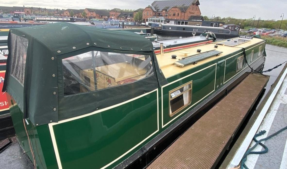Bramble Barton Marina 20