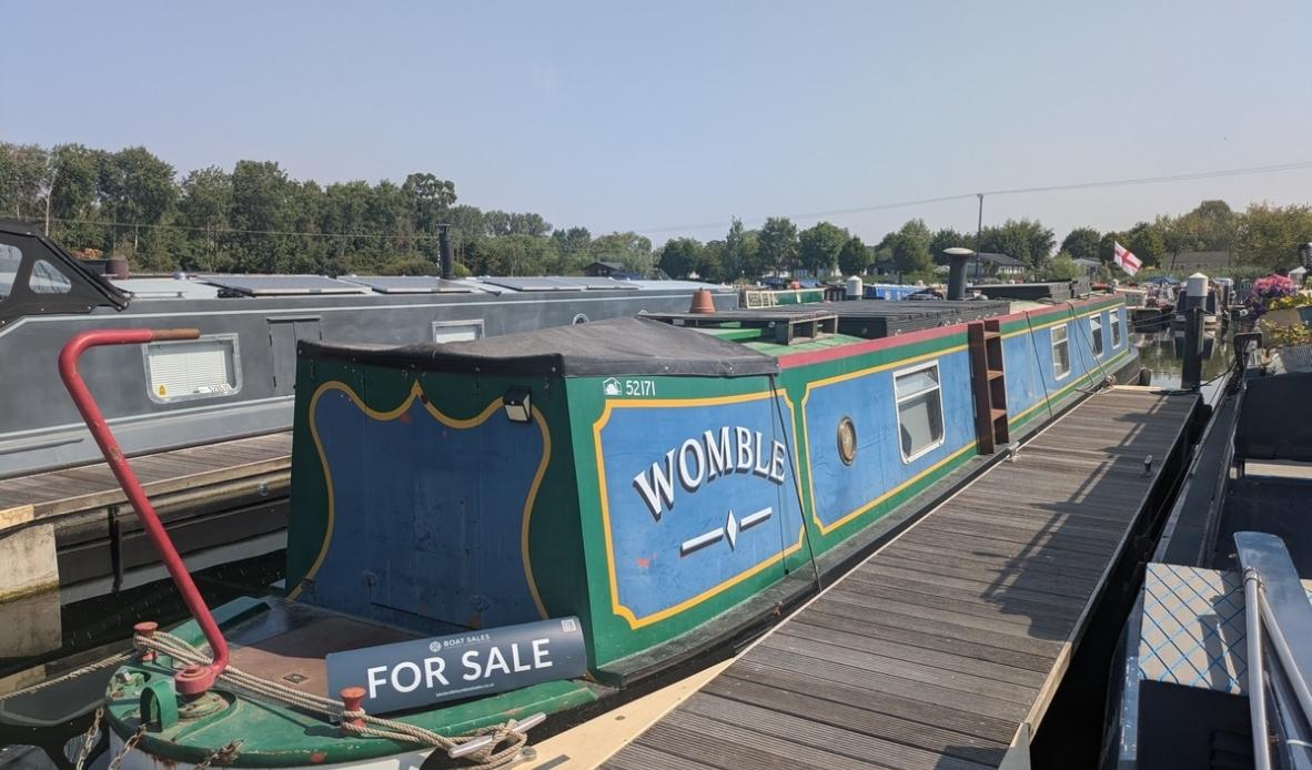 Womble 1