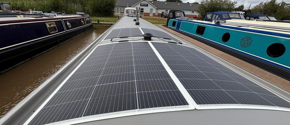 Brand New 62ft Collingwood 7