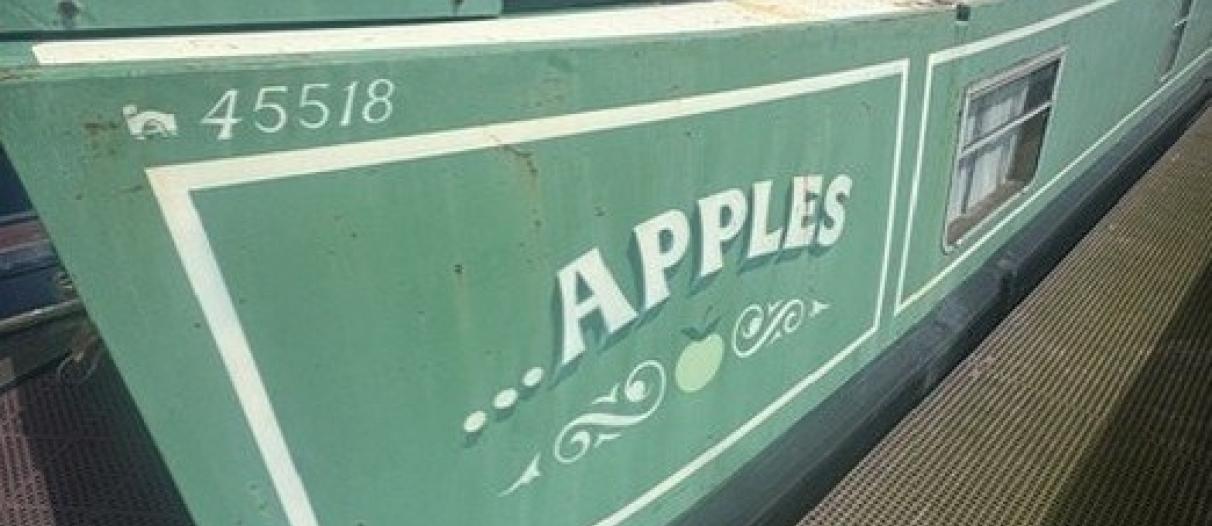 APPLES 4