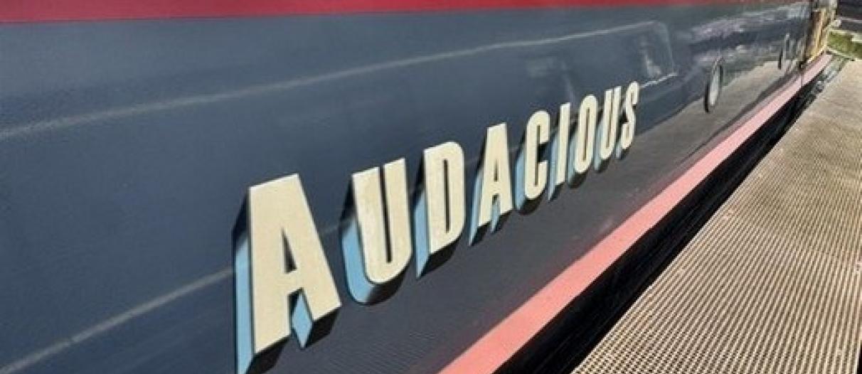 Audacious 38