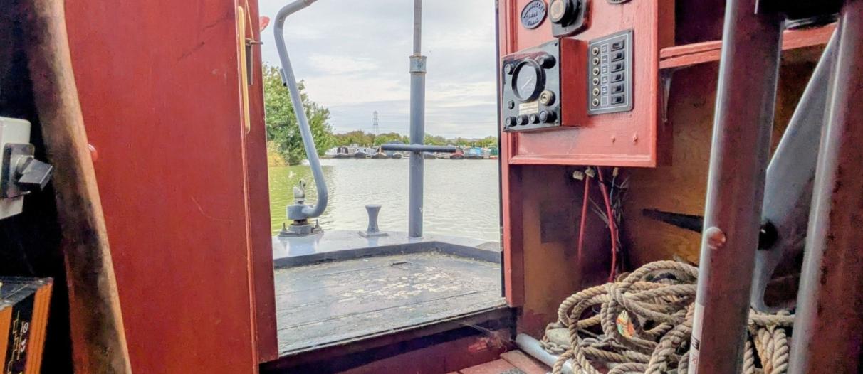Engine Room