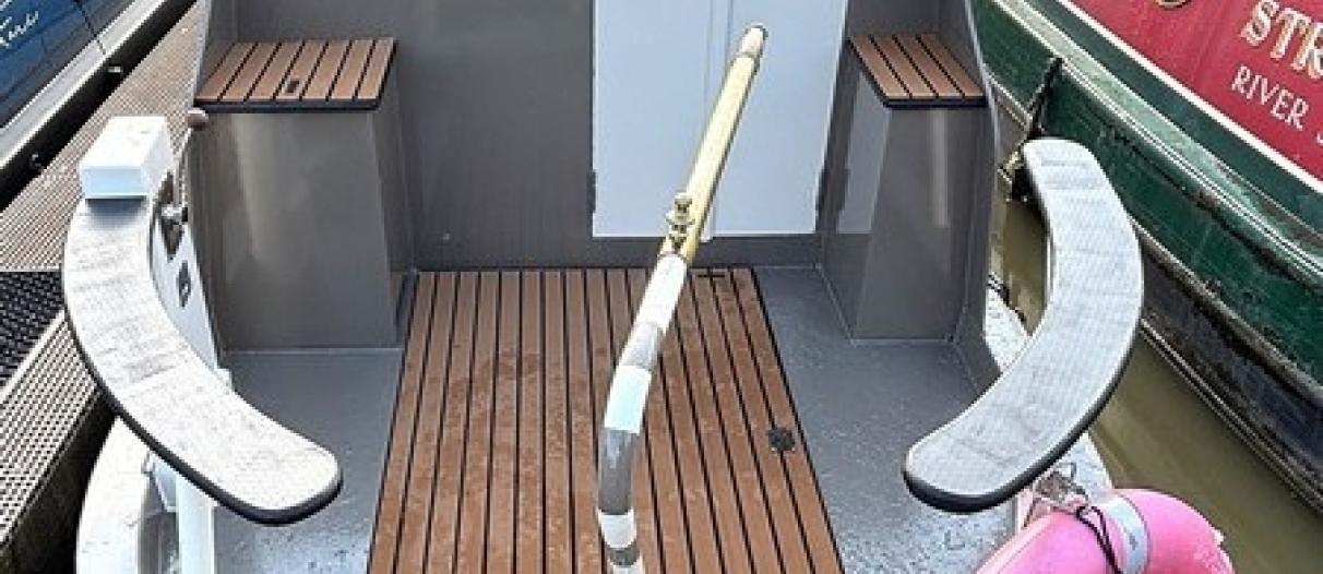 Little rocket 18