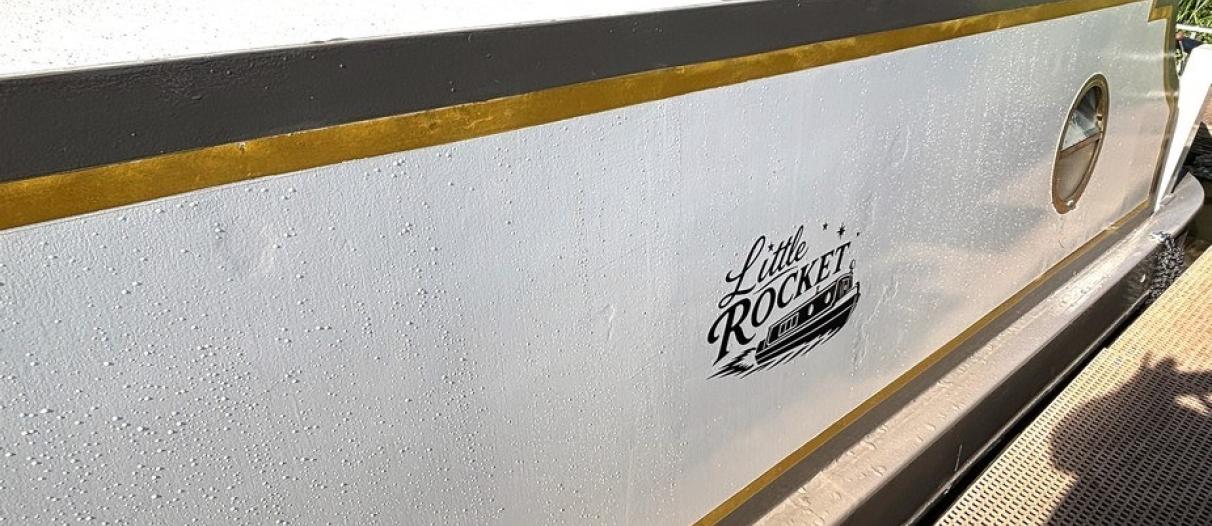 Little rocket 20