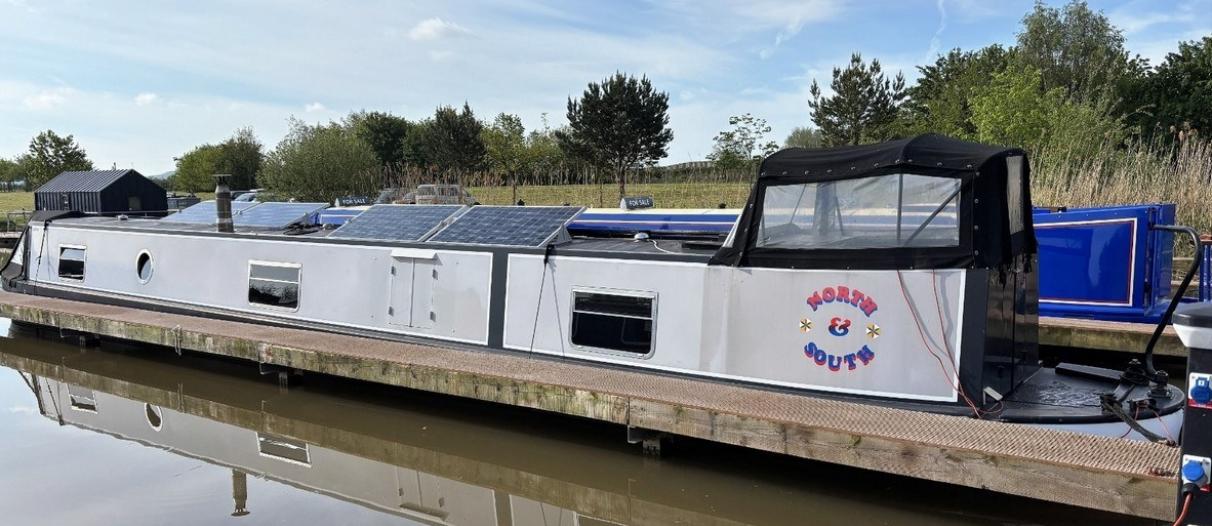 North South 7
