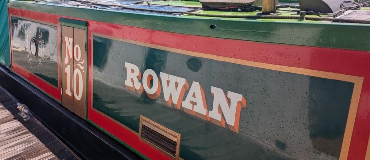 Rowan 9