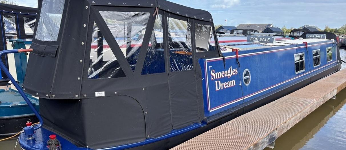 Smeagles Dream 7