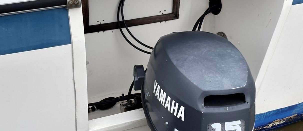Viking cruiser 22