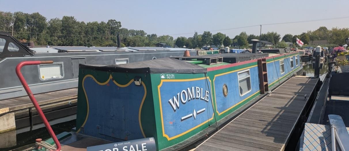 Womble 22