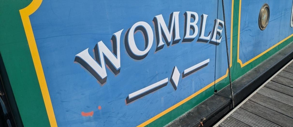Womble 25