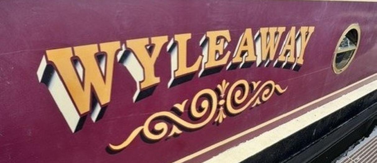 Wyleaway 16