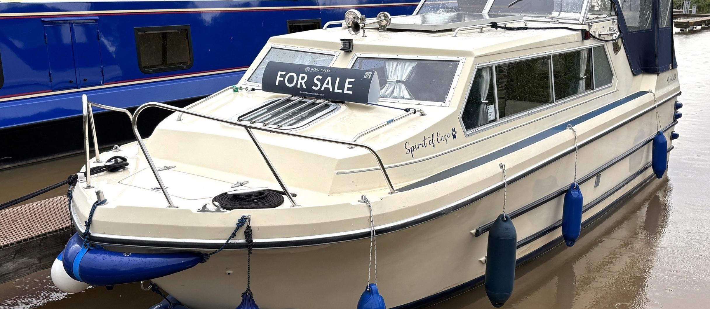 Spirit of enzo 25