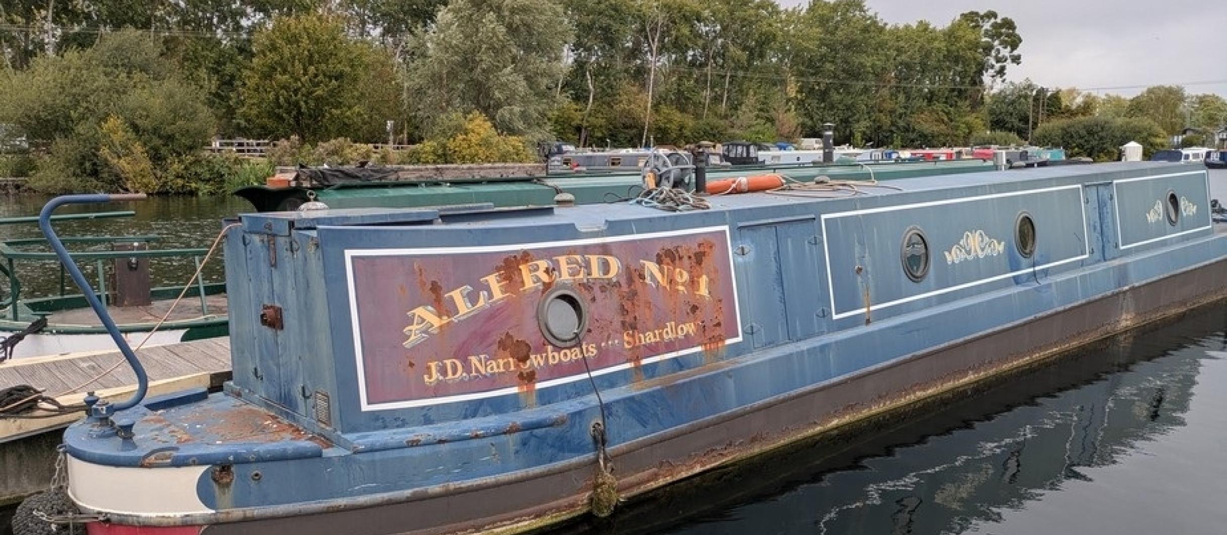 Alfred 27
