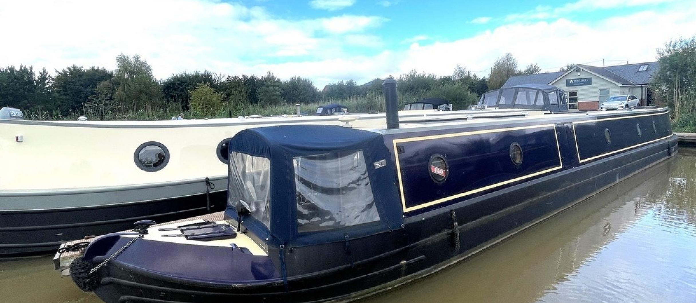 Firebird 57ft Traditional Stern 4