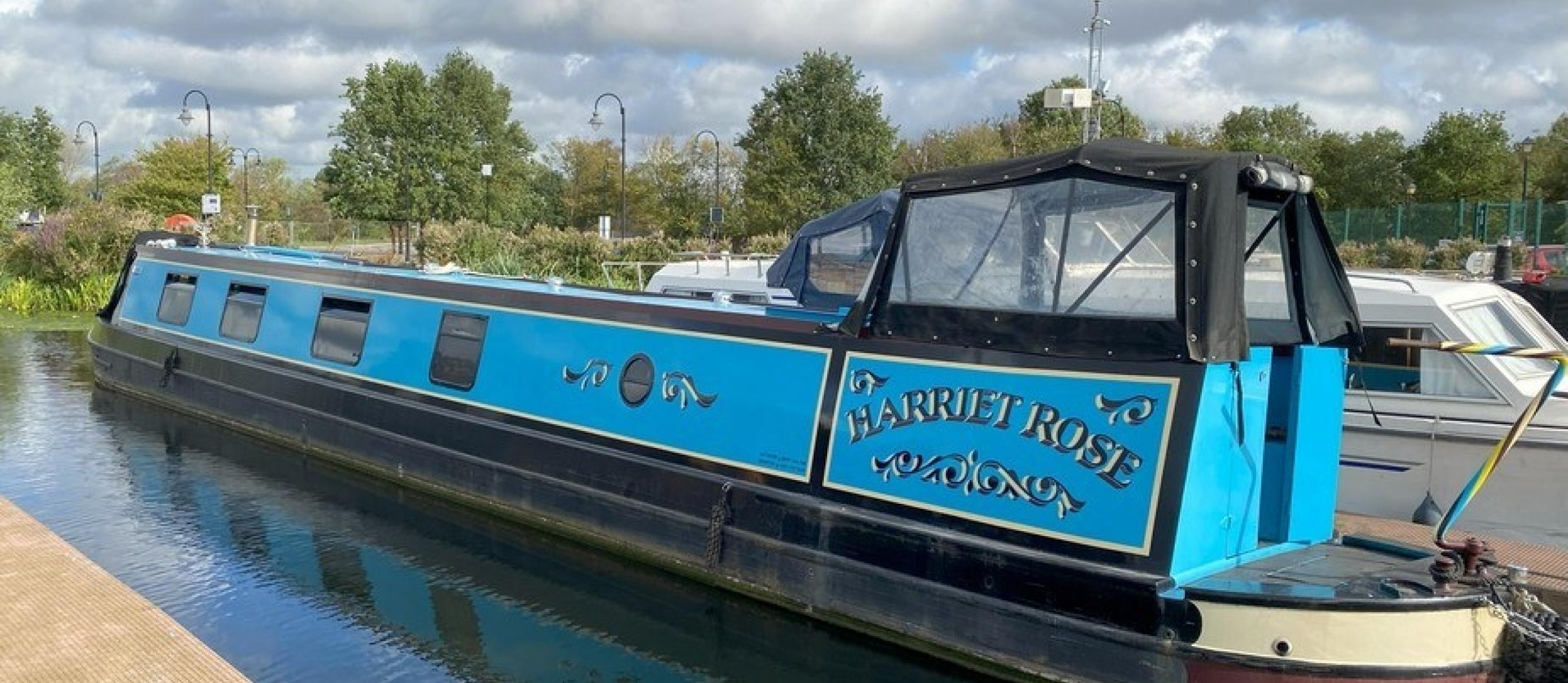 Harriet Rose 1