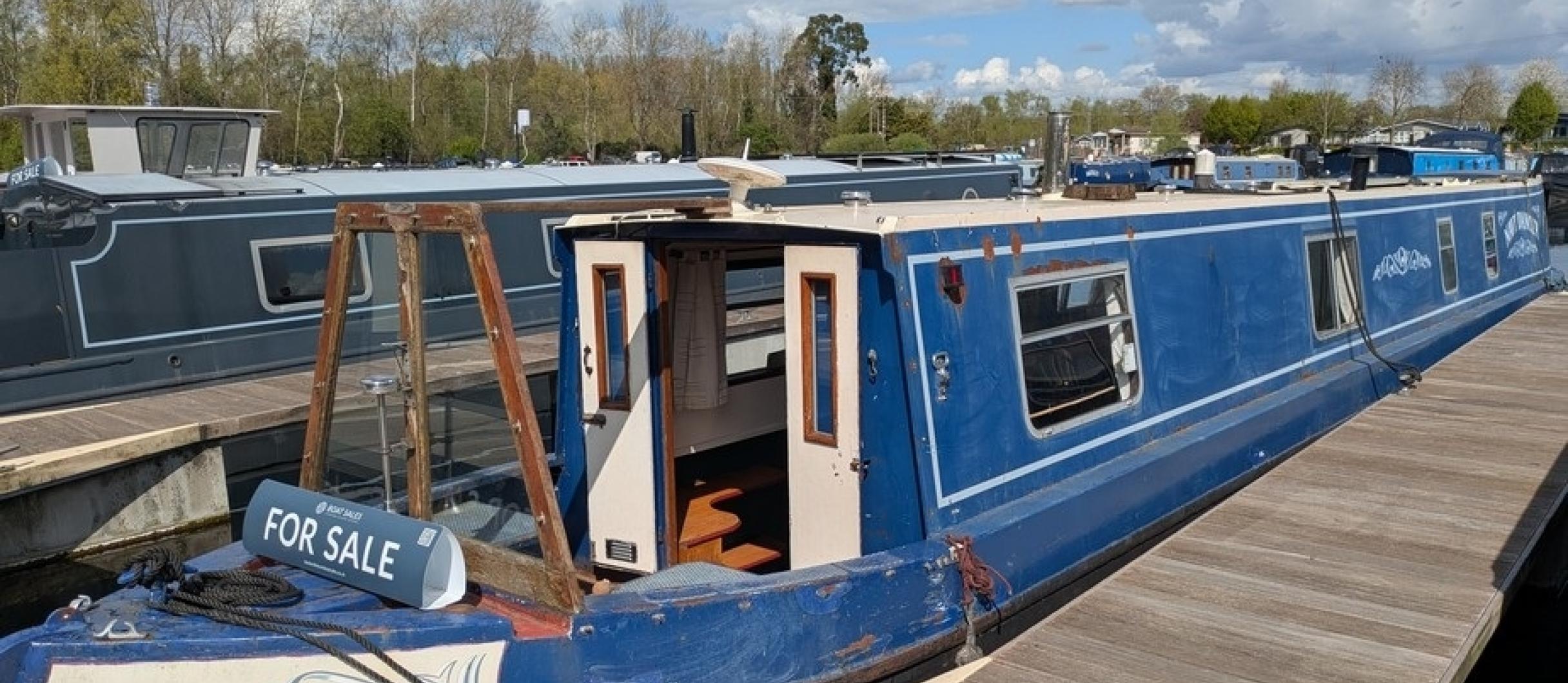 Navy Dancer 21
