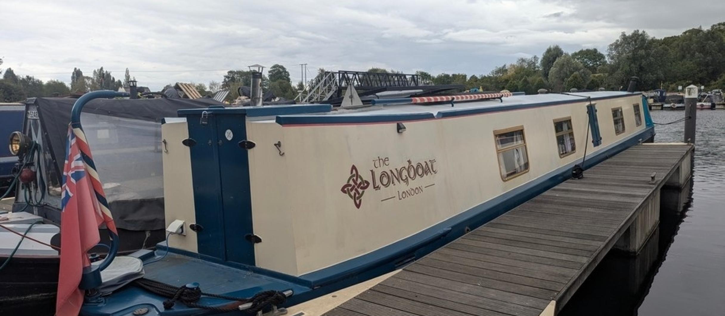 The Longboat 6