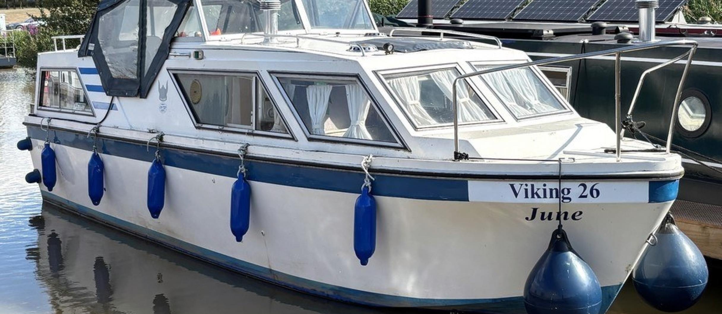 Viking cruiser 1