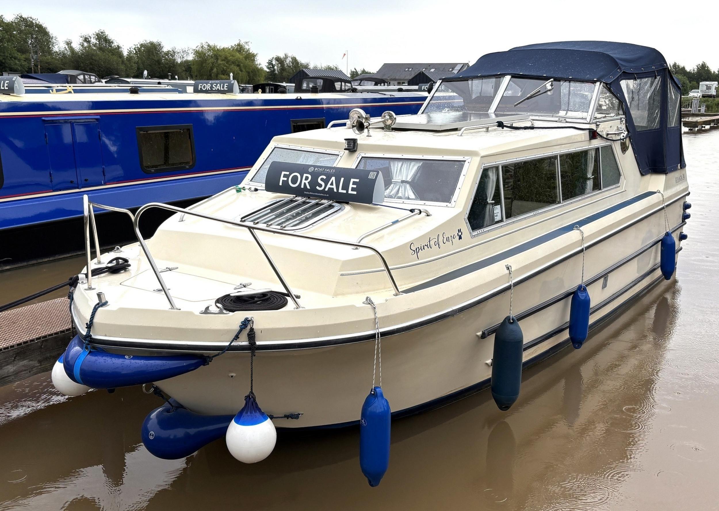 Spirit of enzo 25