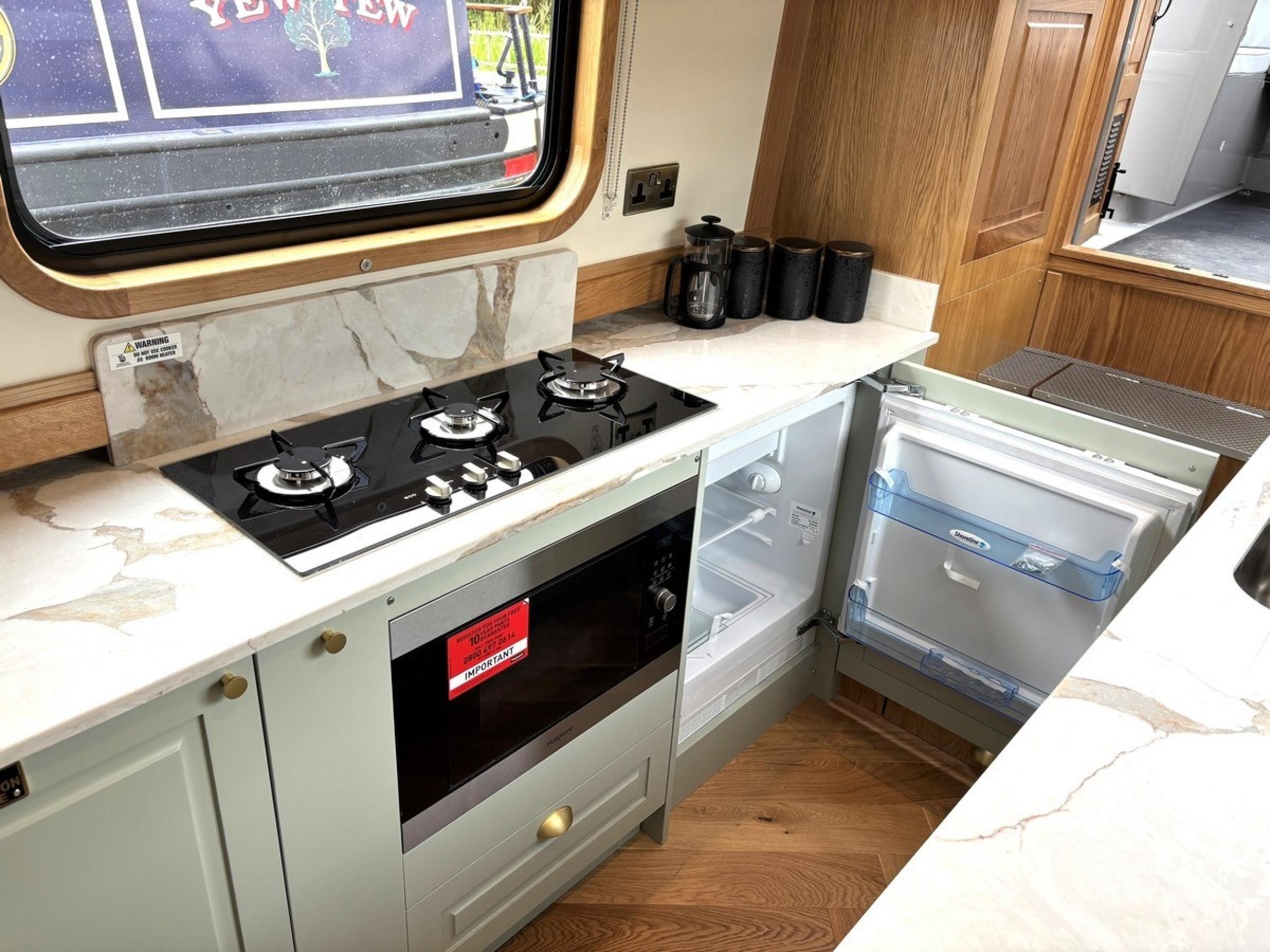 Brand New 62ft Collingwood 21