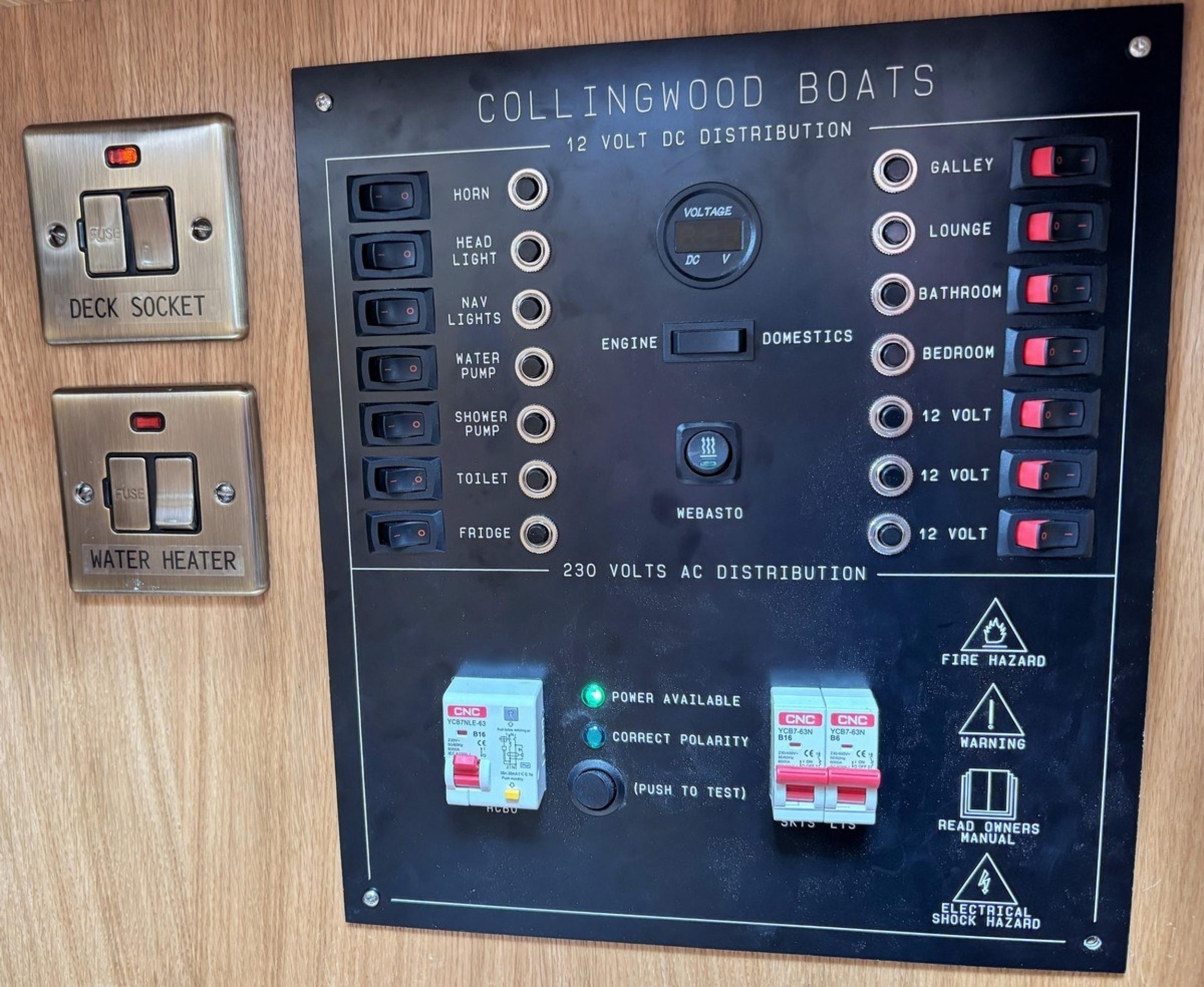 Brand New 62ft Collingwood 19