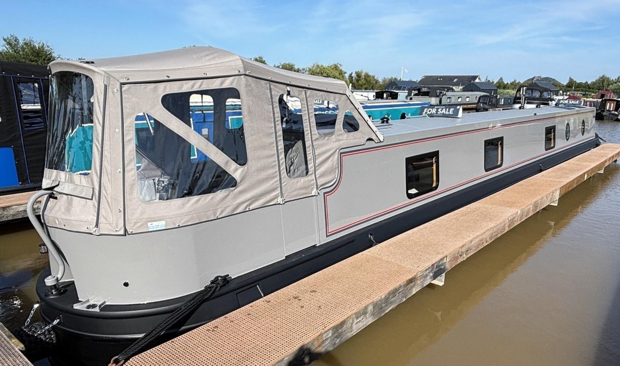 Brand New 62ft Collingwood 8