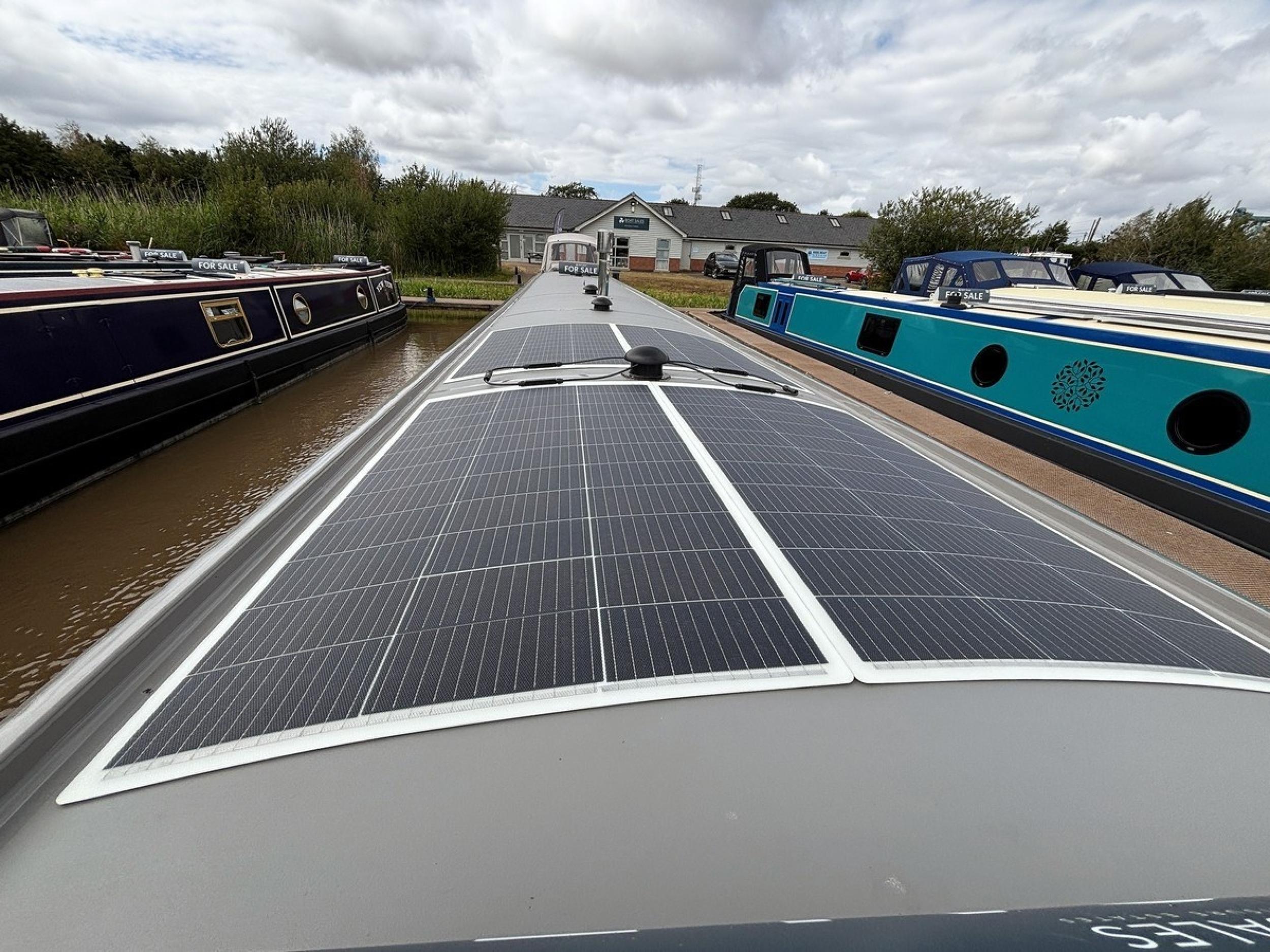 Brand New 62ft Collingwood 7
