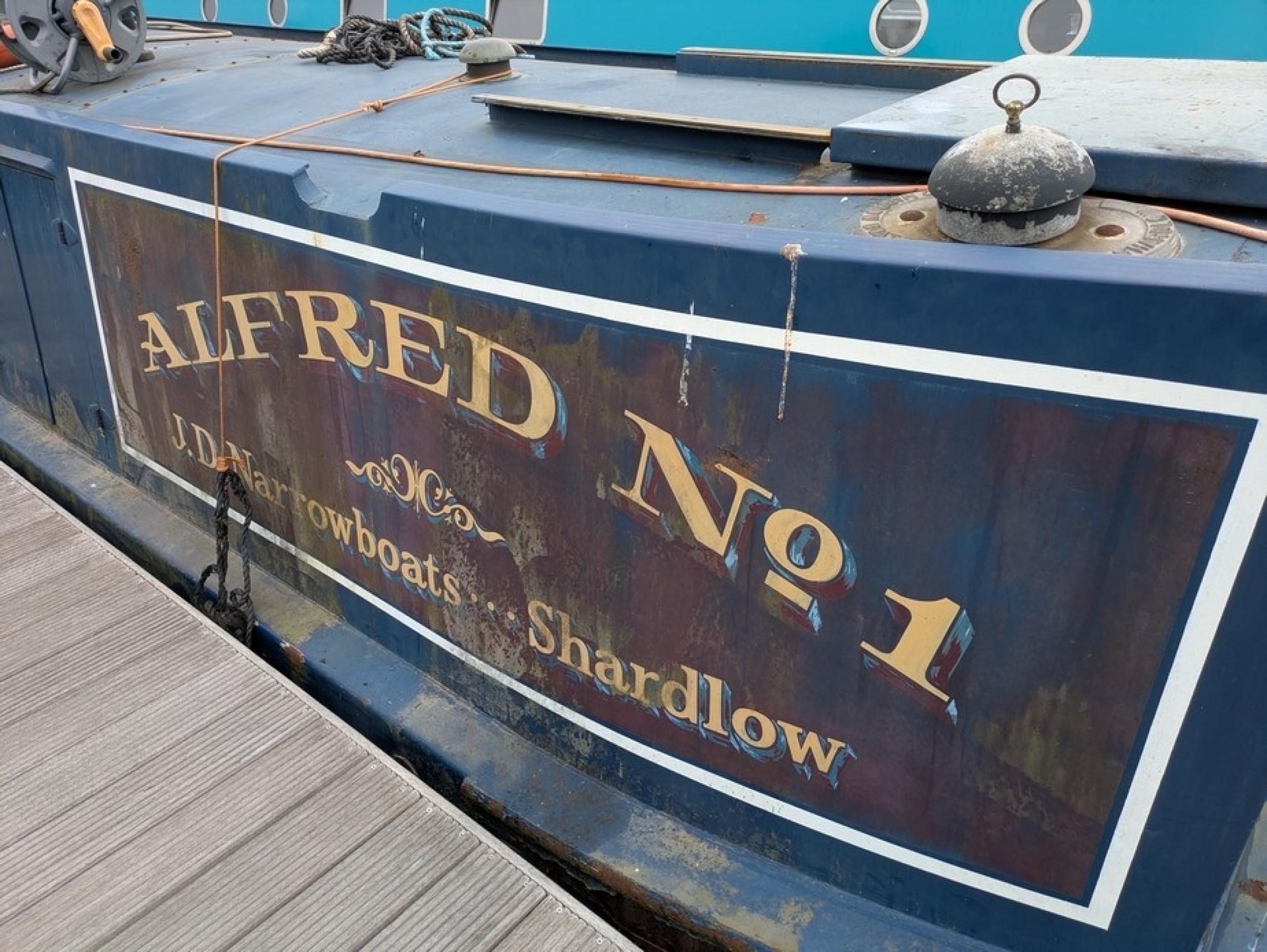 Alfred 25