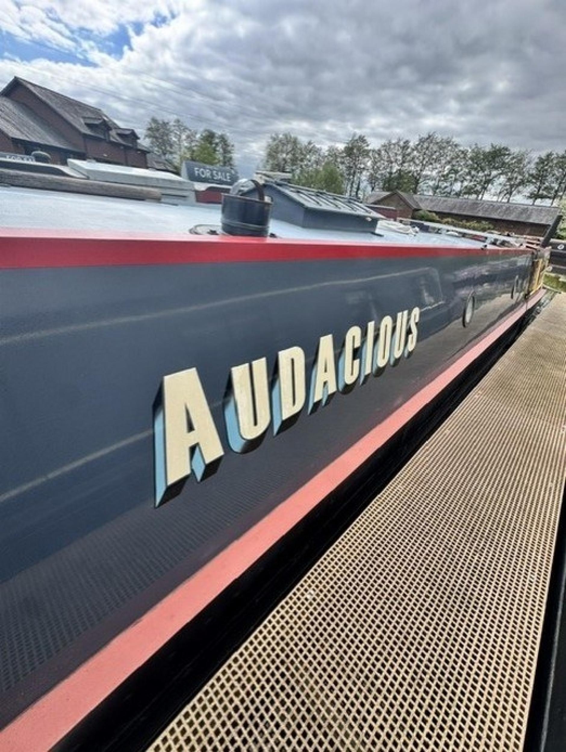 Audacious 38