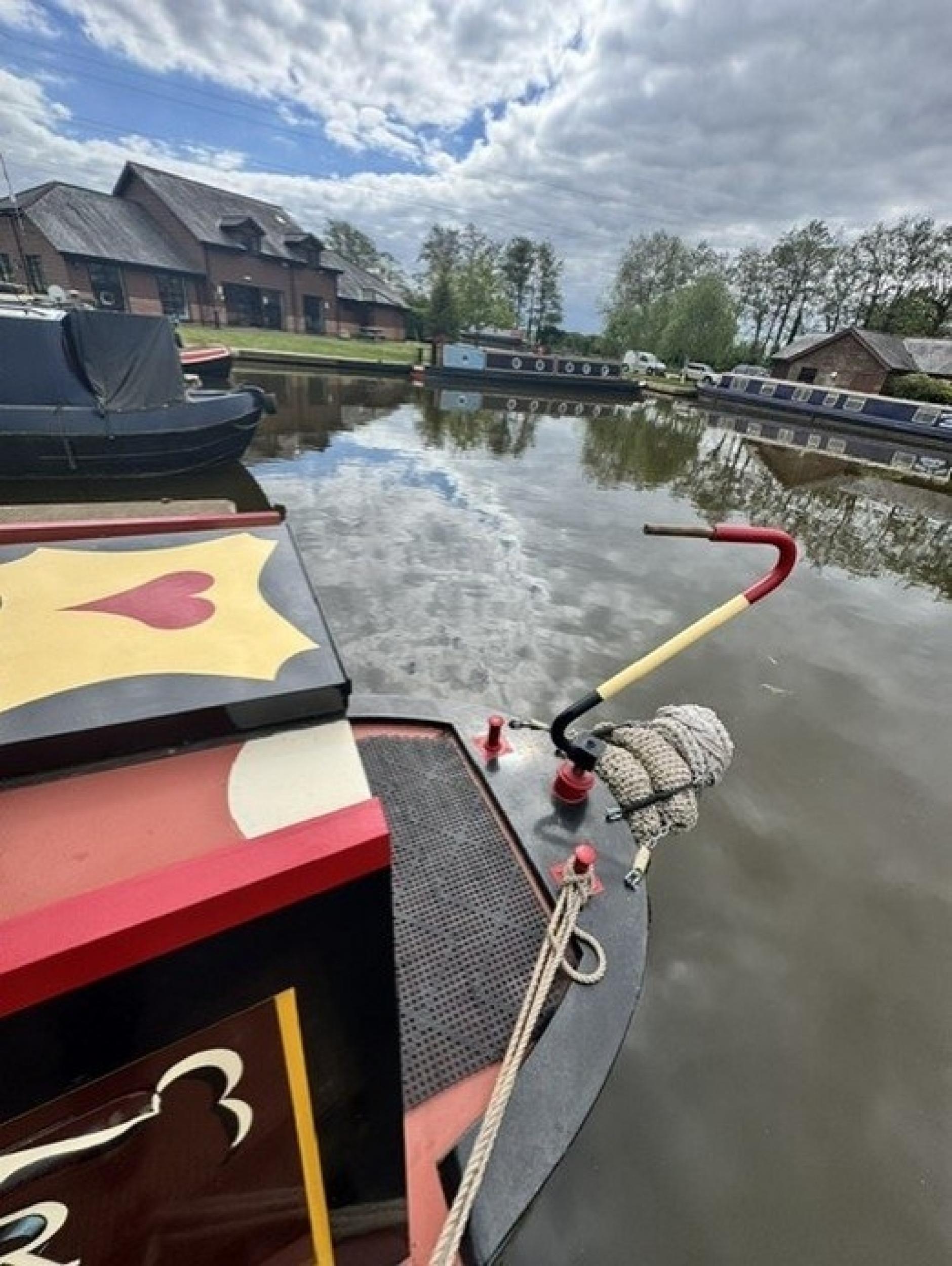 Audacious 40