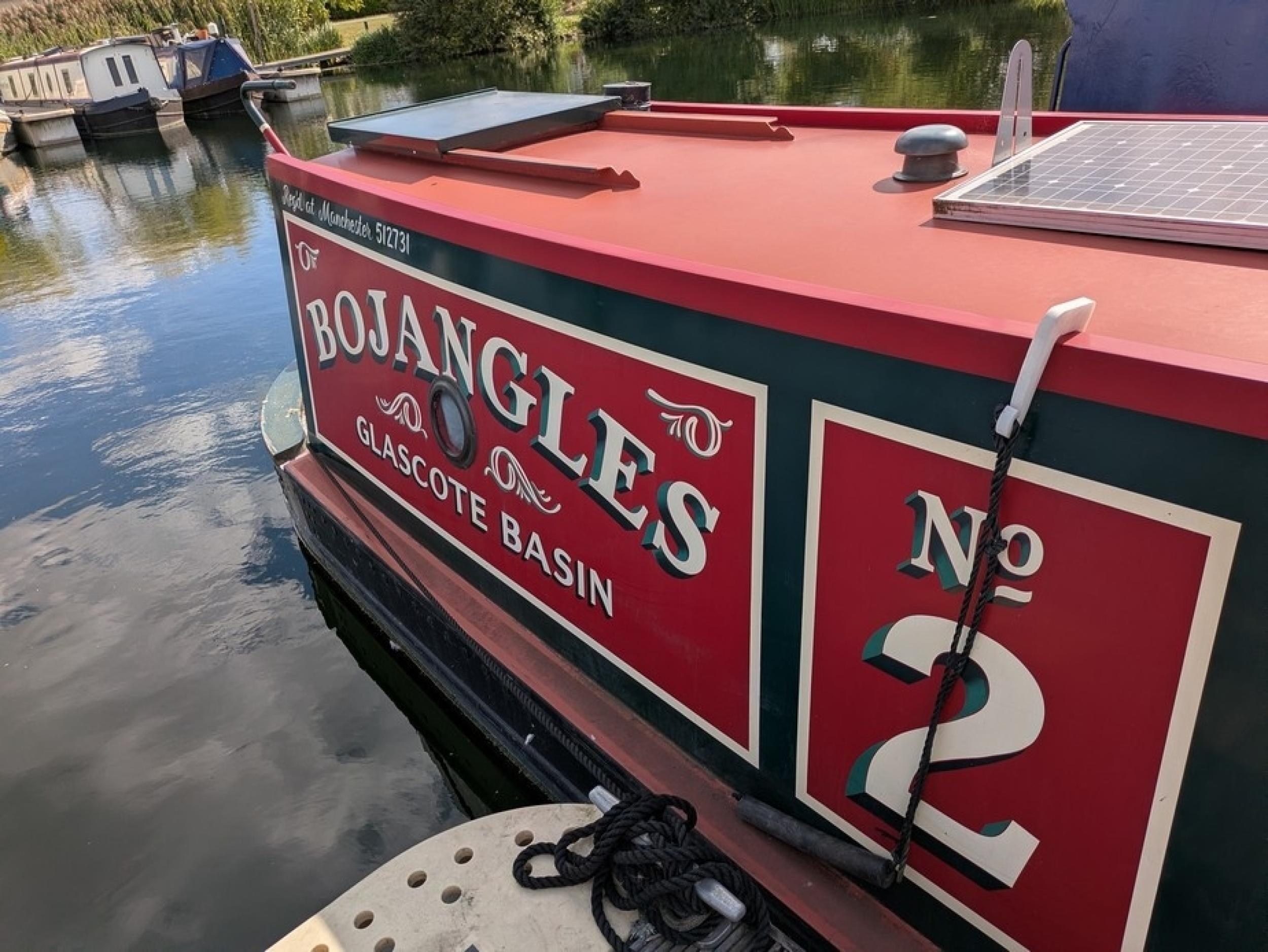 Bojangles 26
