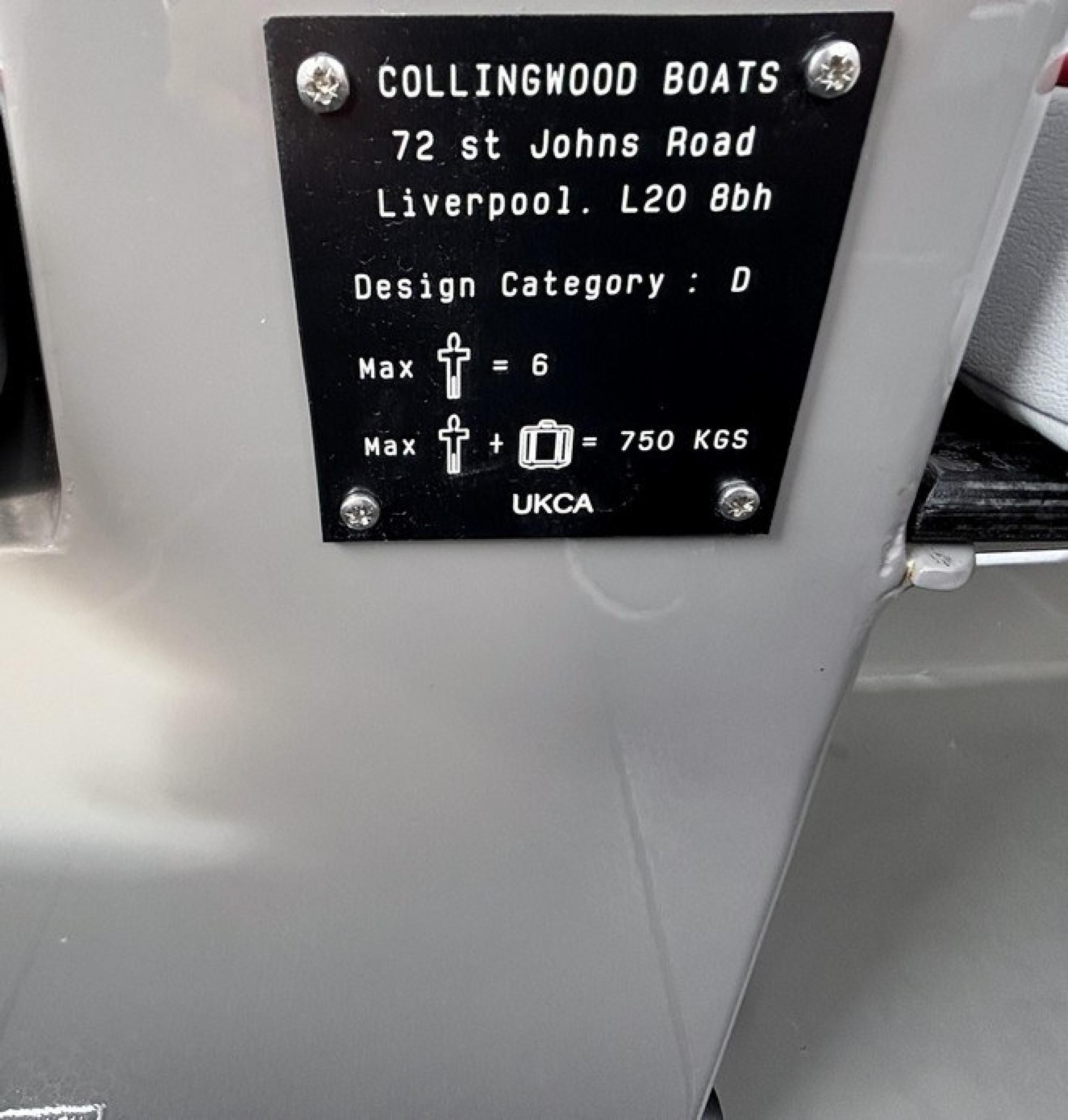 Brand new 2026 collingwood 1