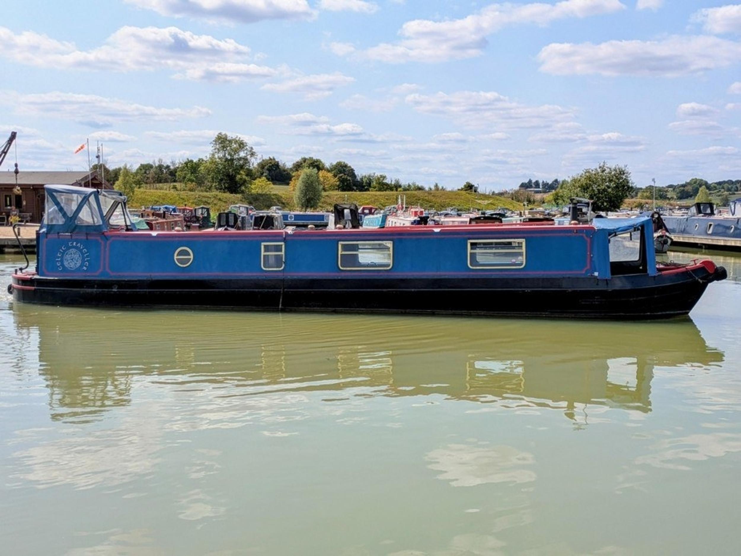Celtic Traveller 23