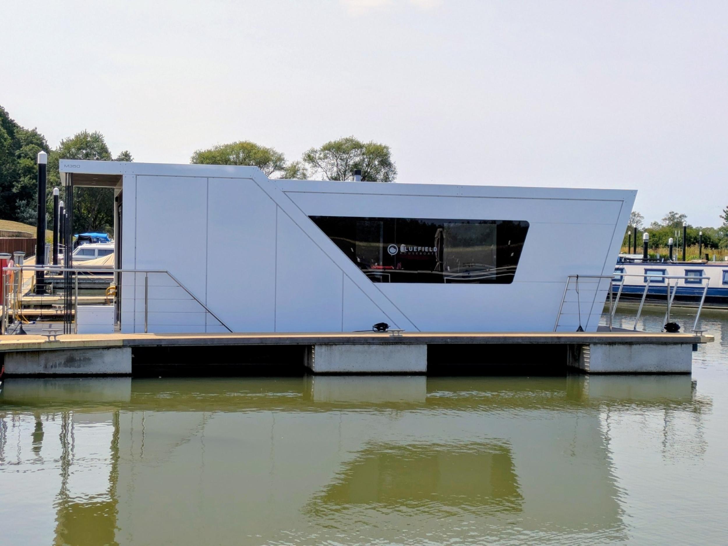External view