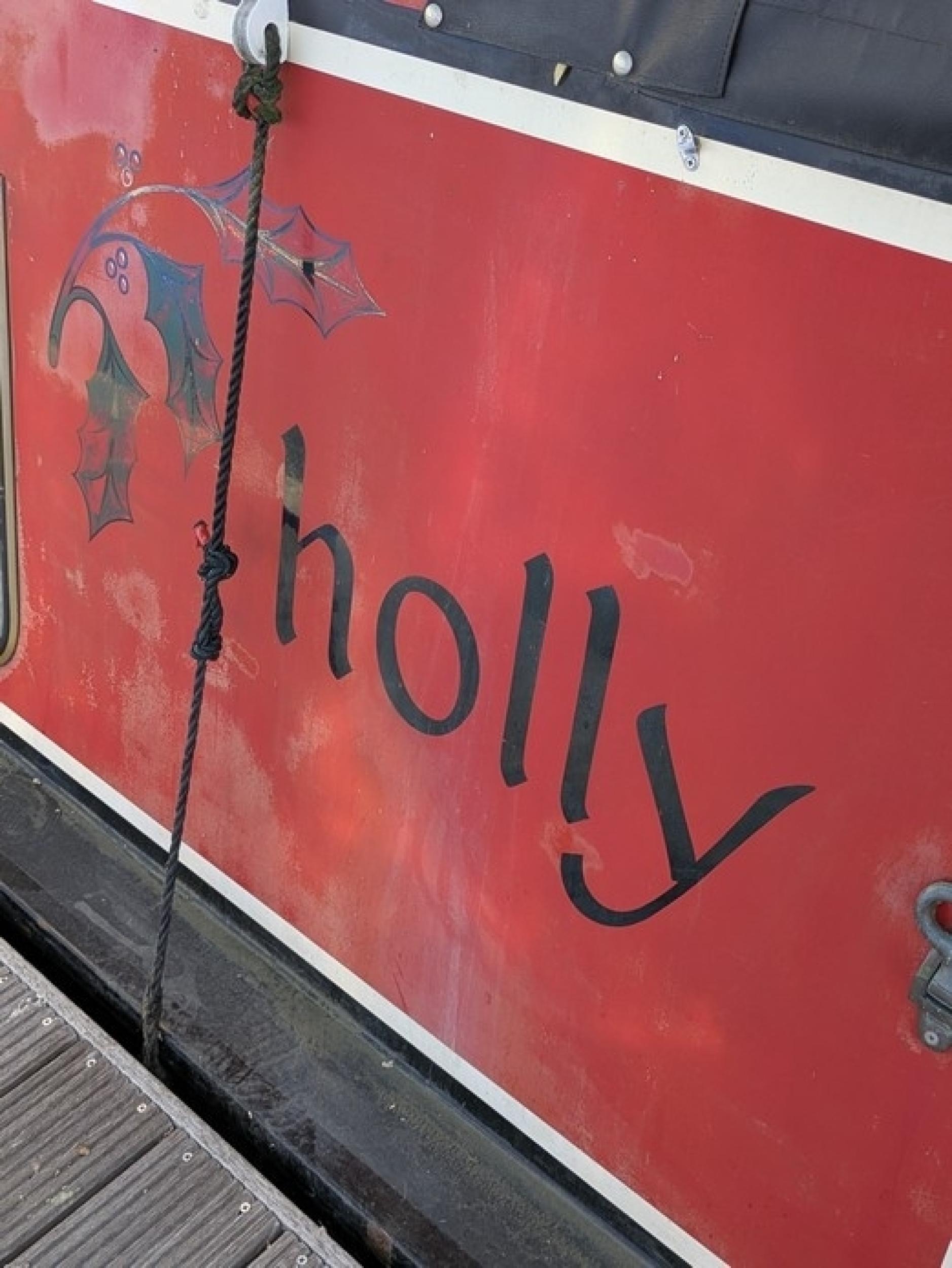 Holly 43