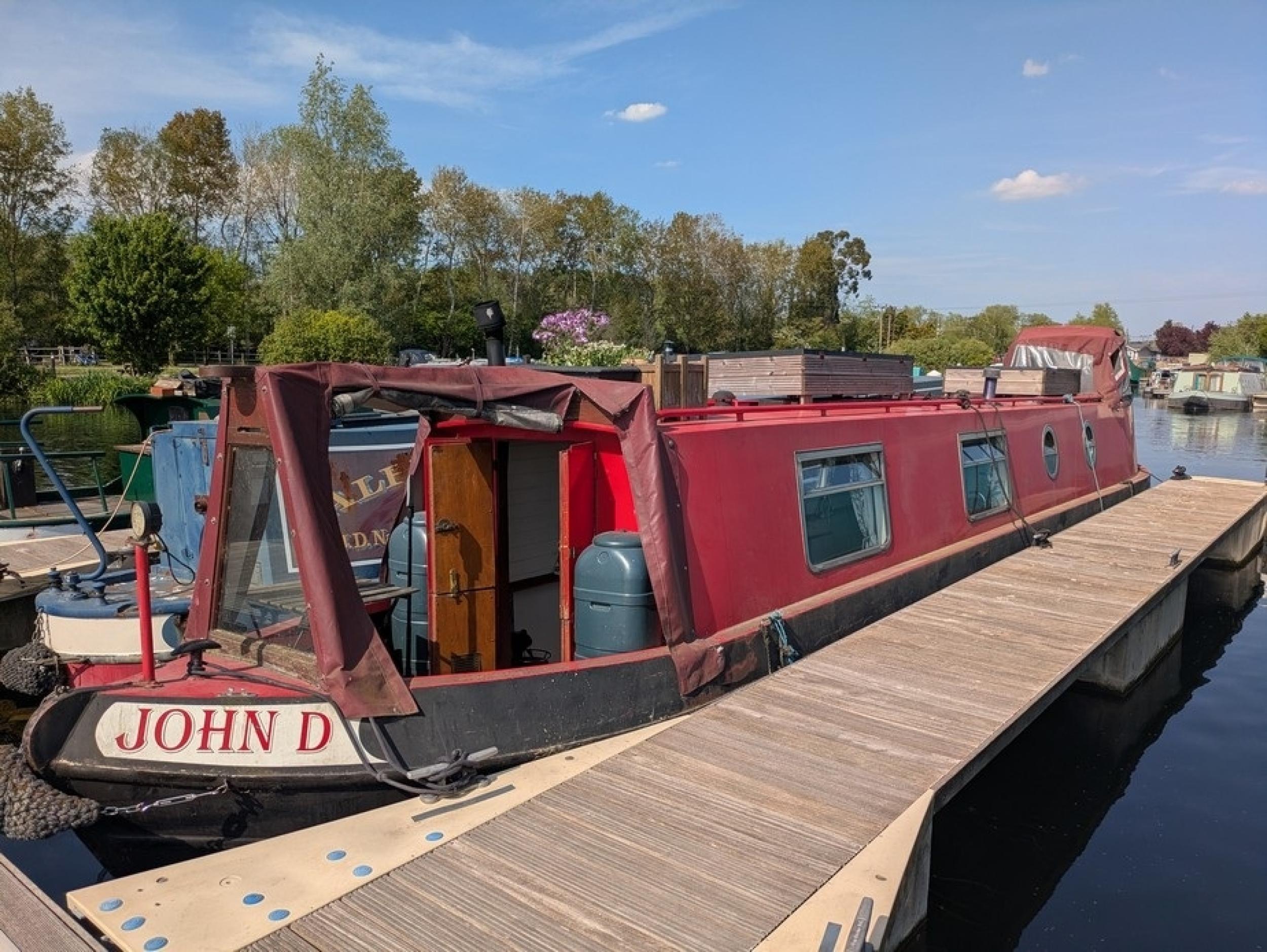 John D 1