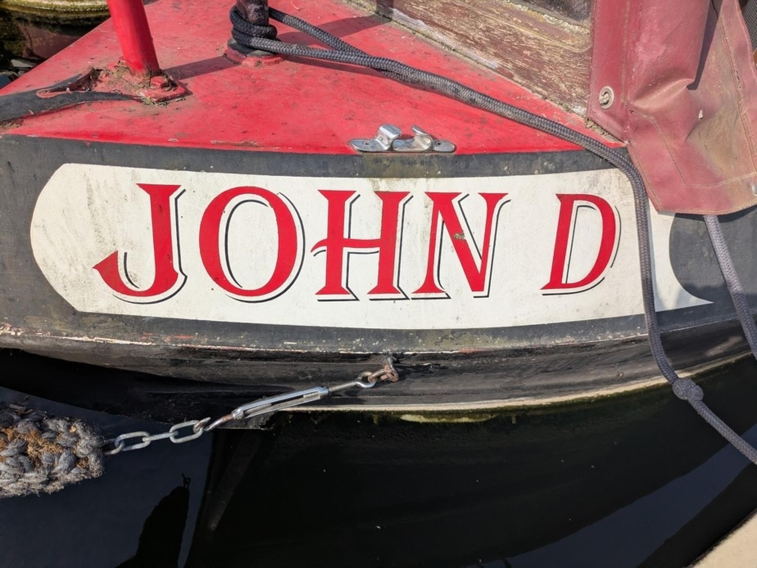John D 16