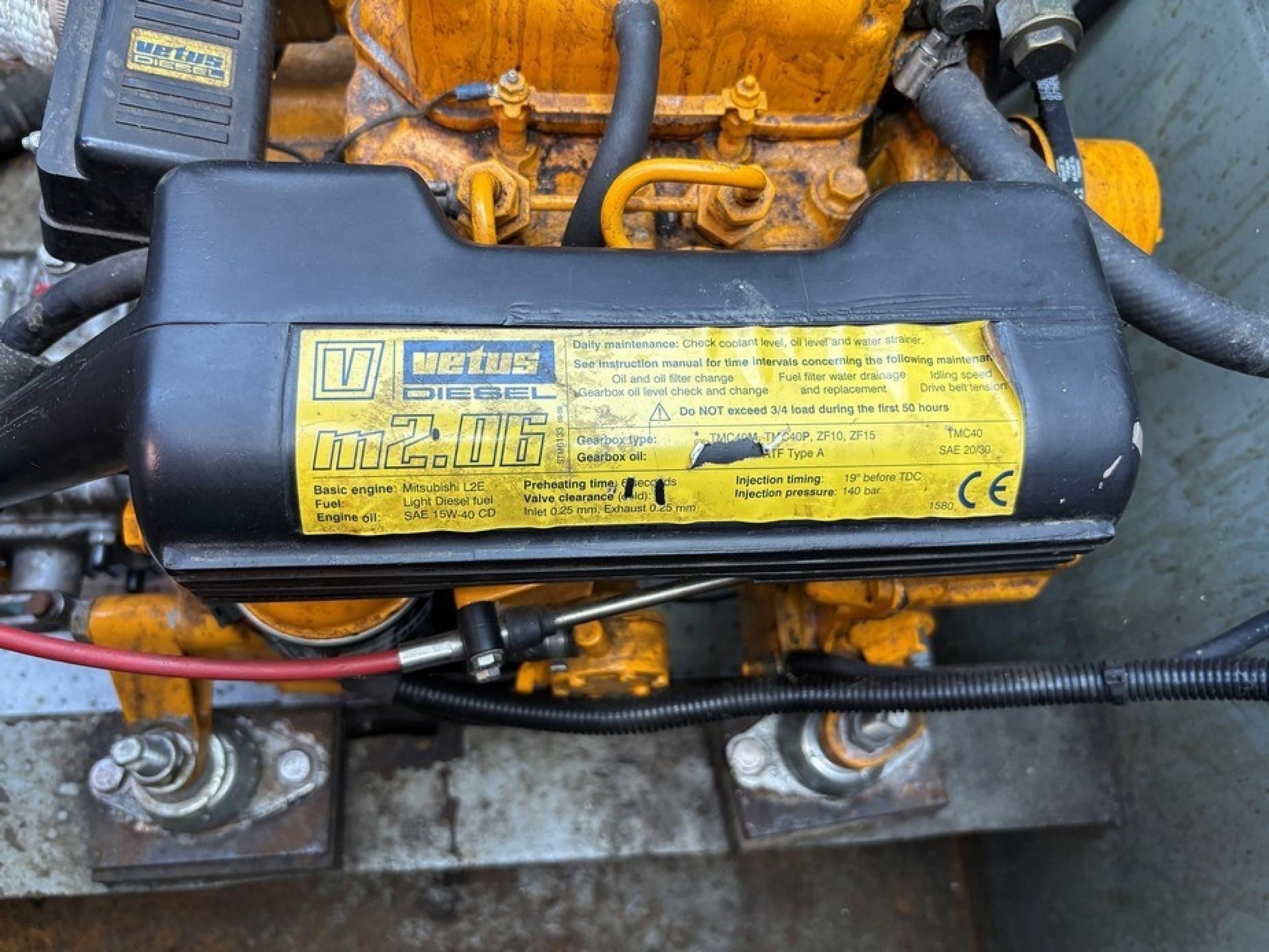 Little rocket 25