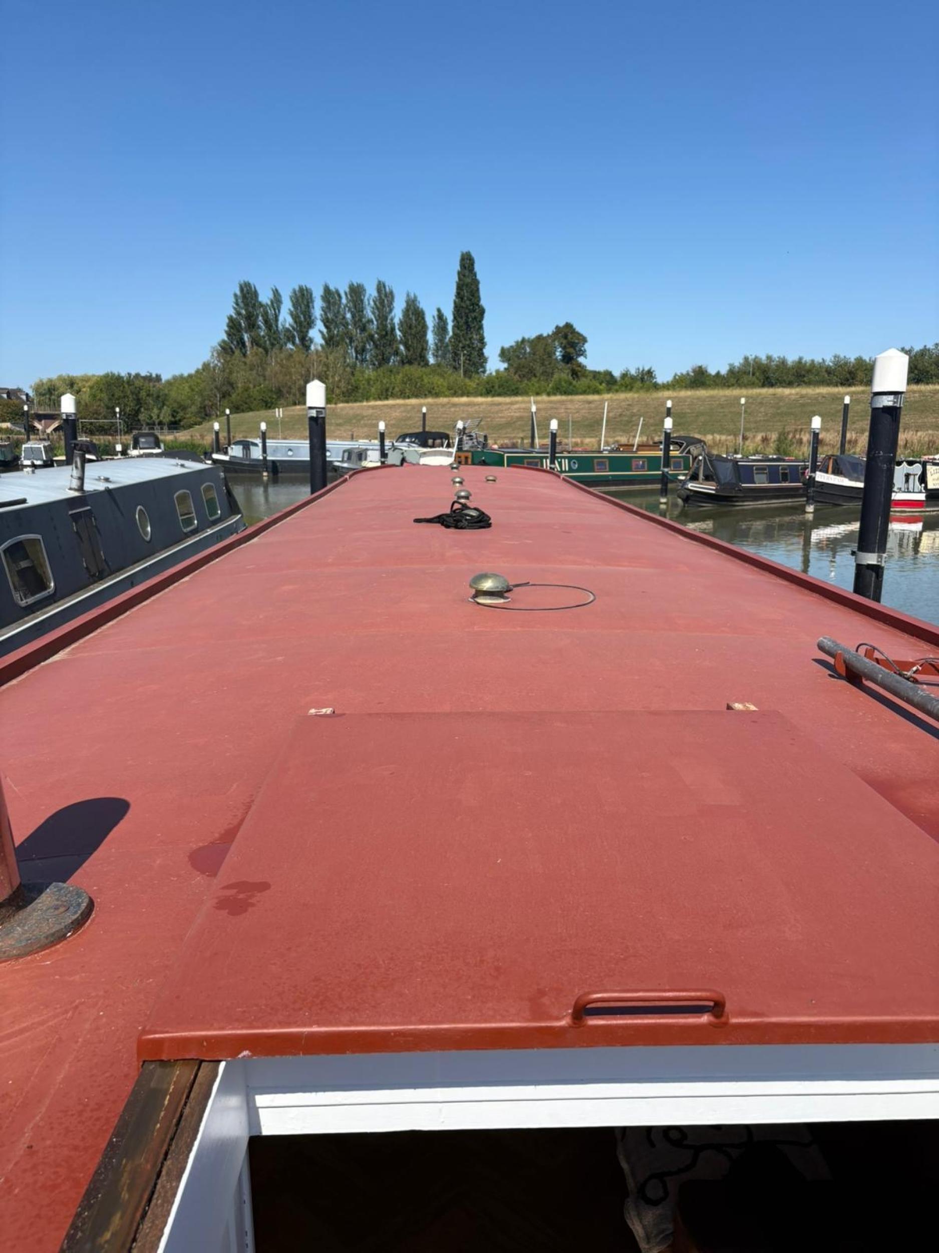 Roof view