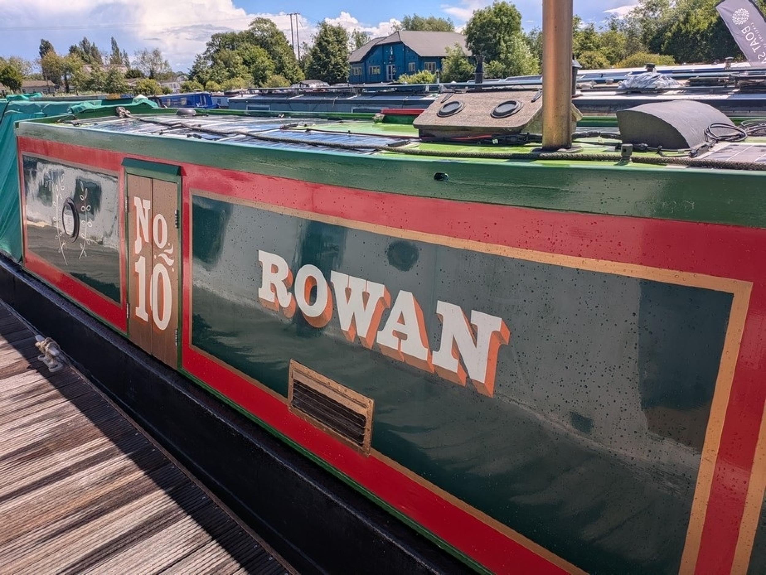 Rowan 9