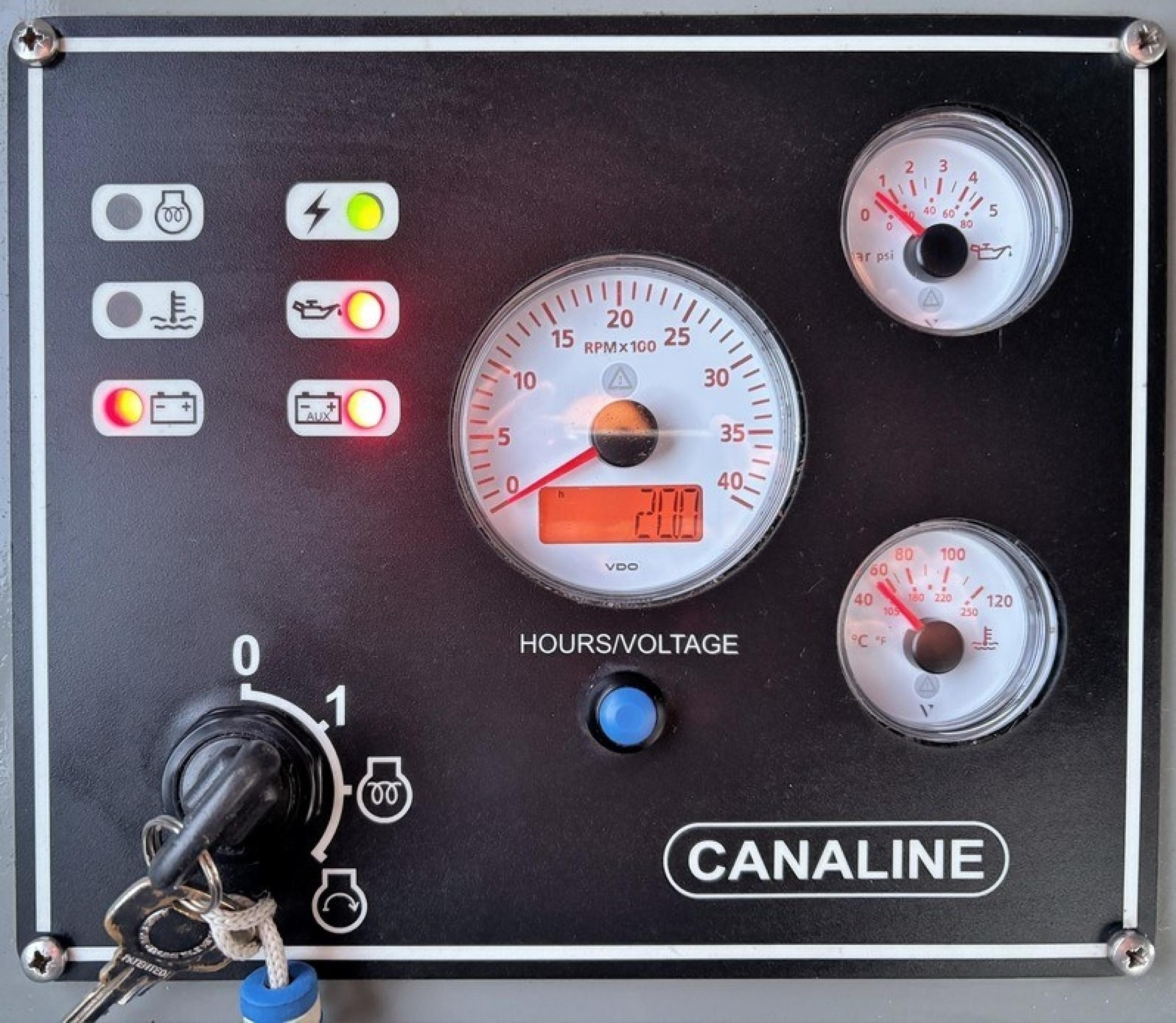 Shaken not Stirred 17