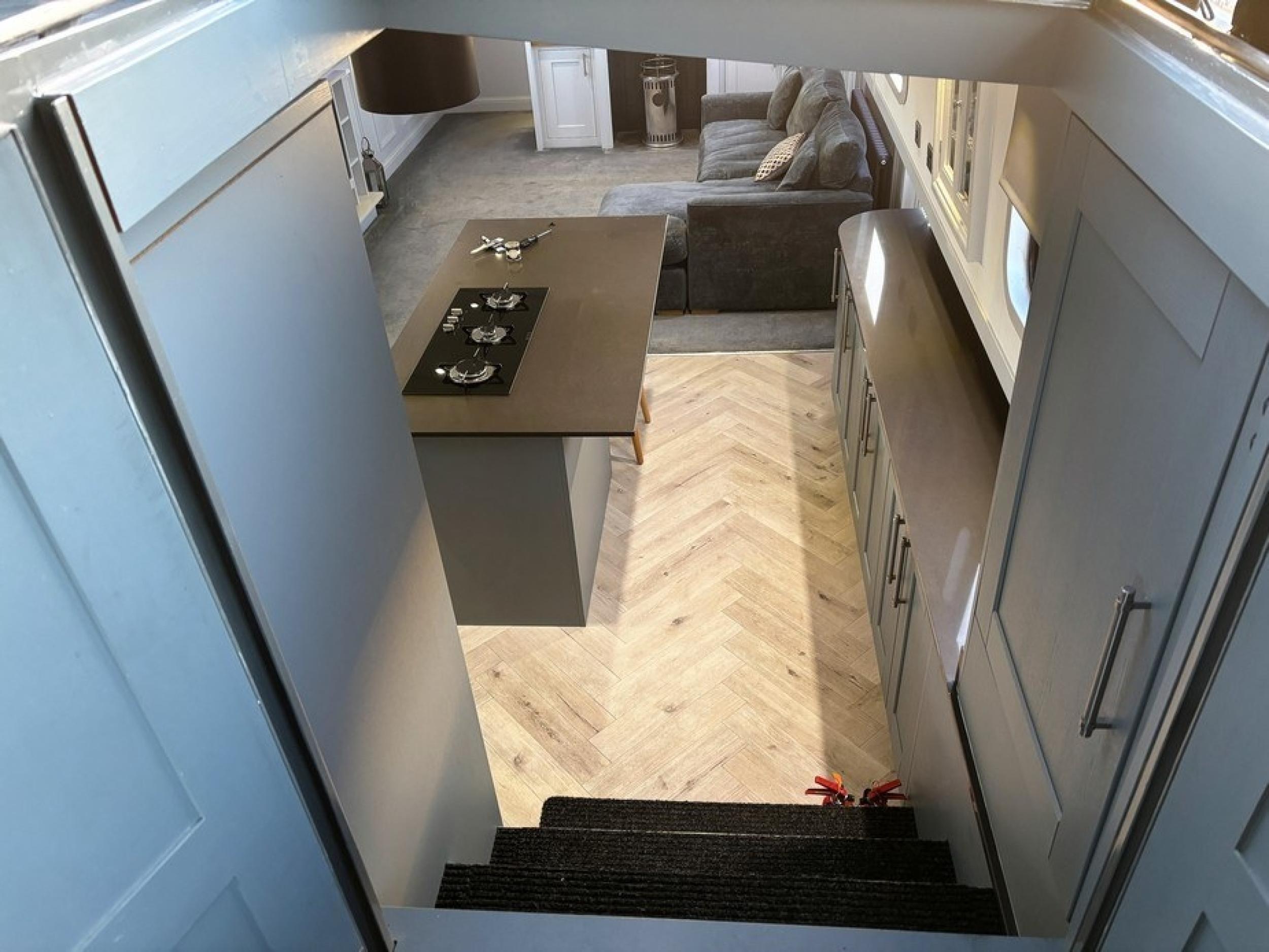 Shaken not Stirred 22