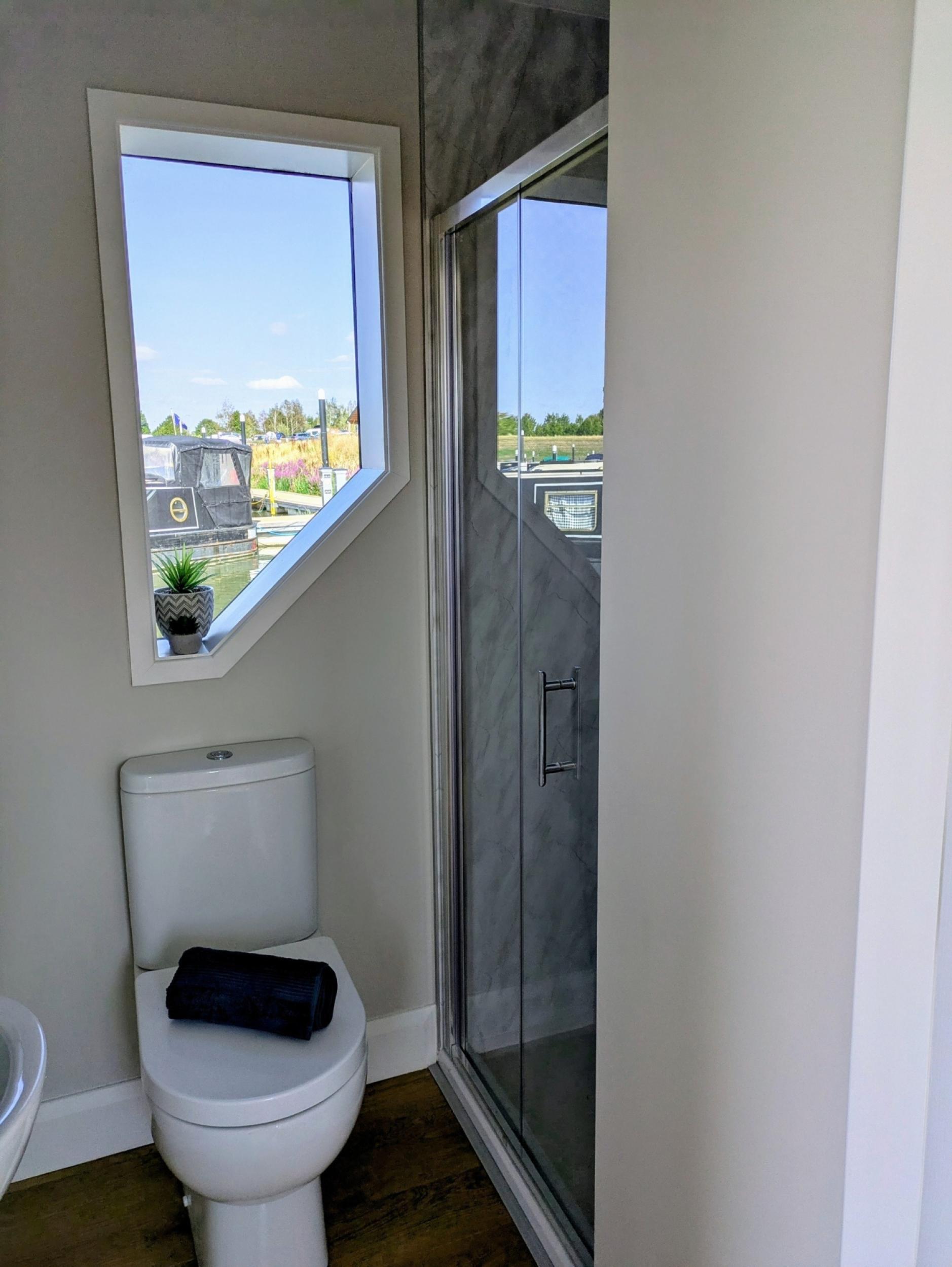 Shower room