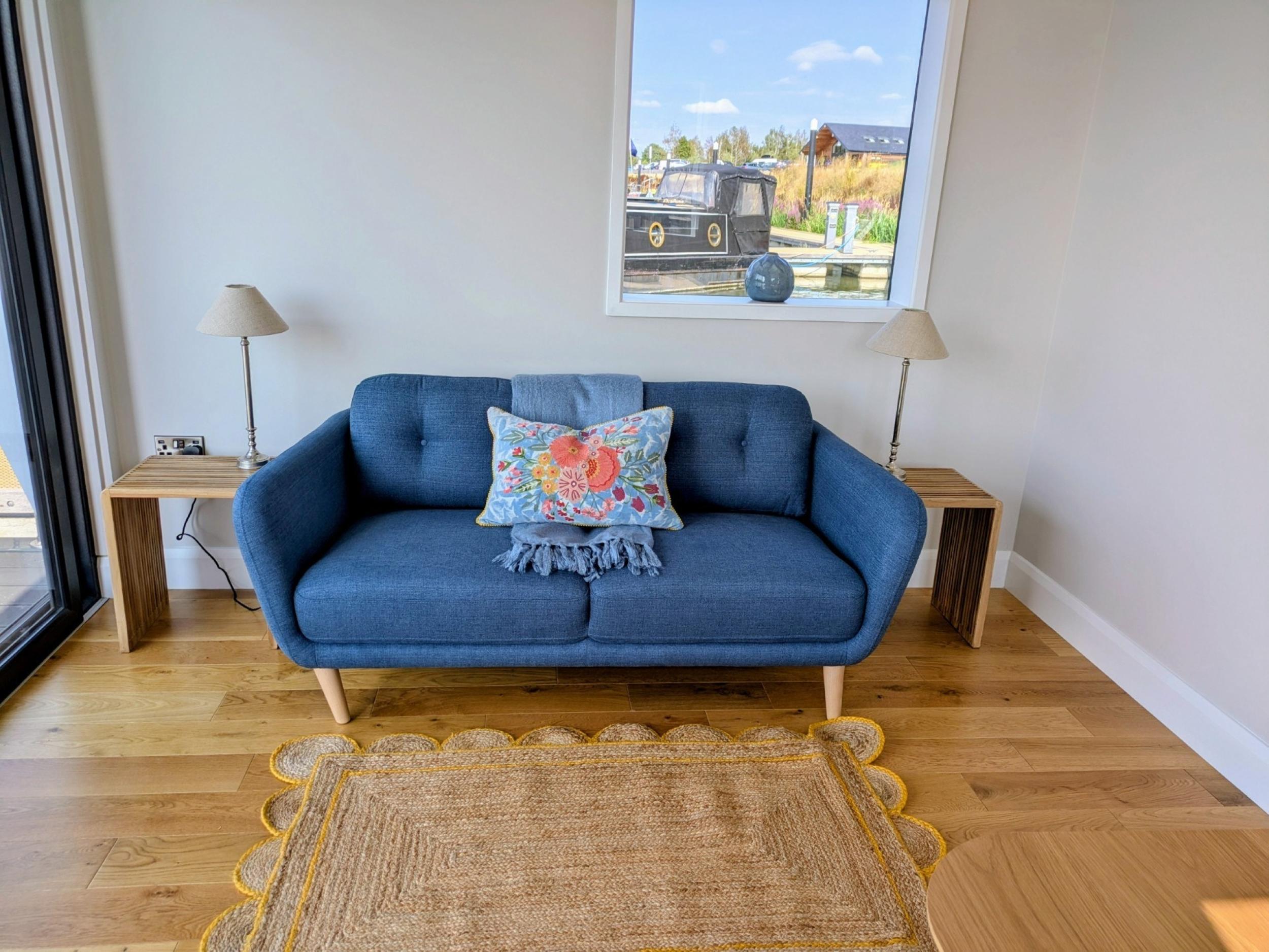 Sitting area