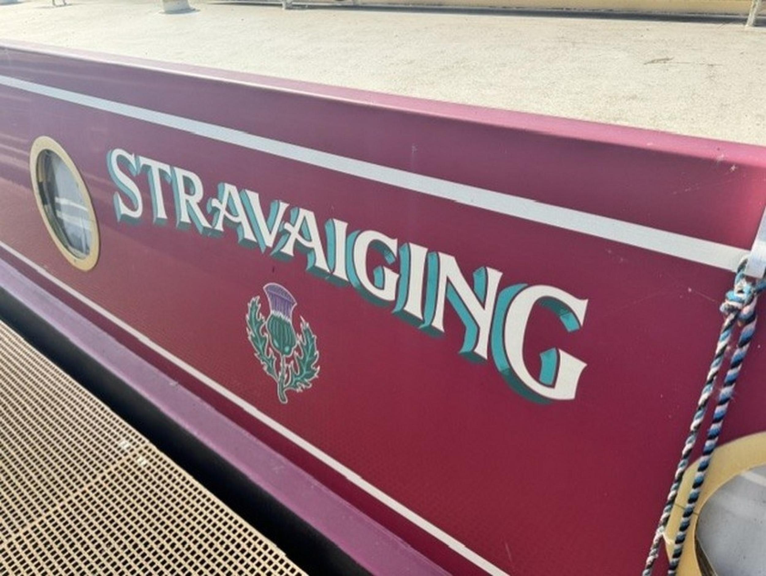 Straviaging 9