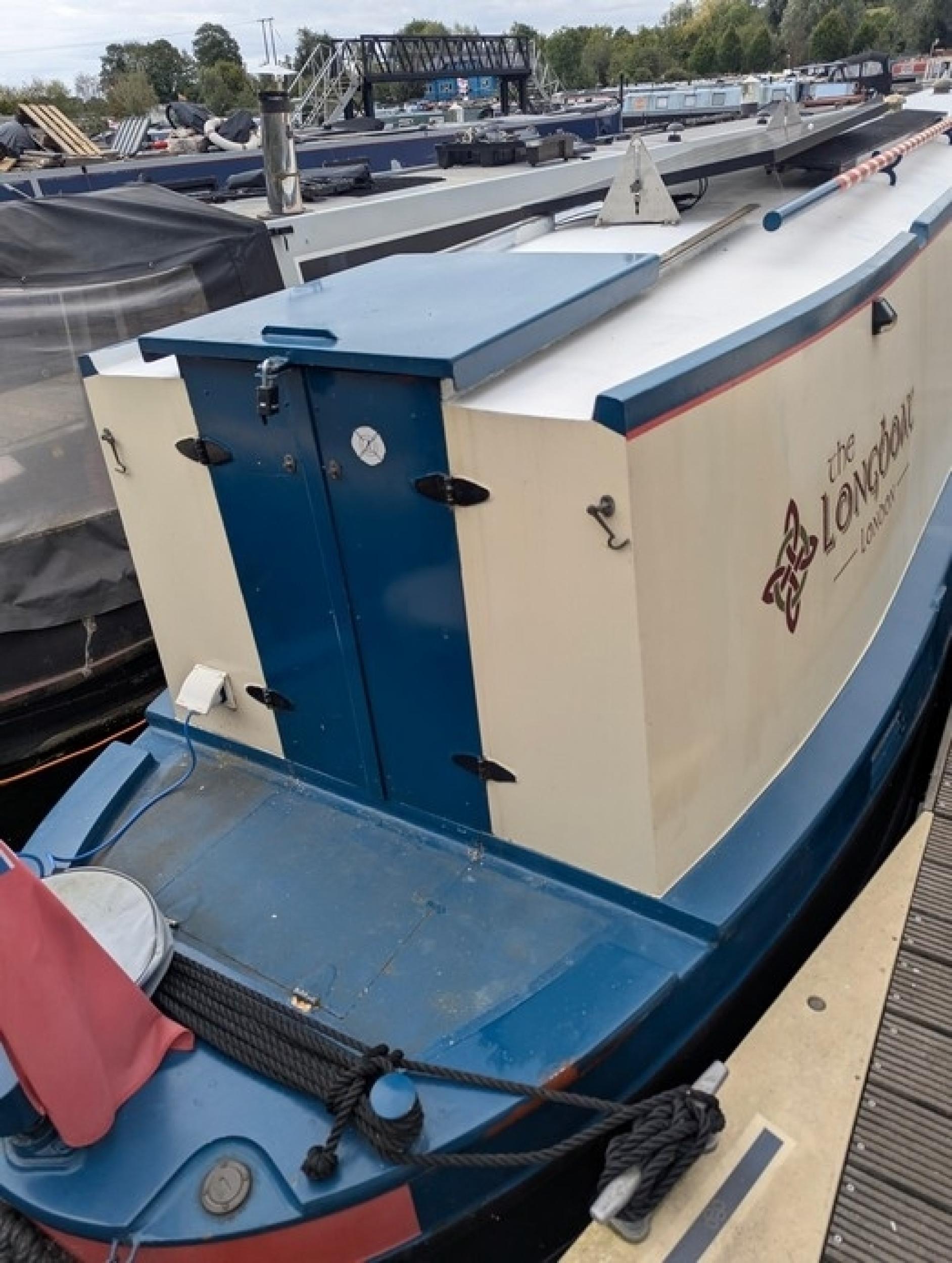 The Longboat 4