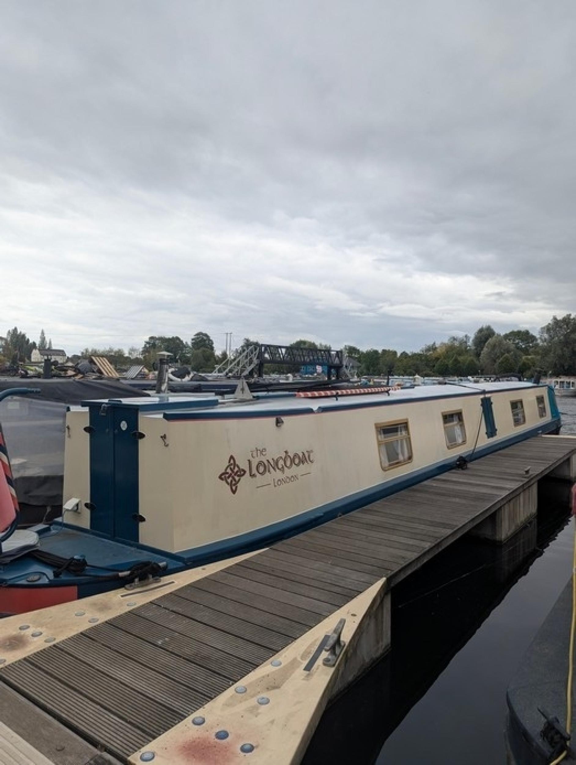 The Longboat 7
