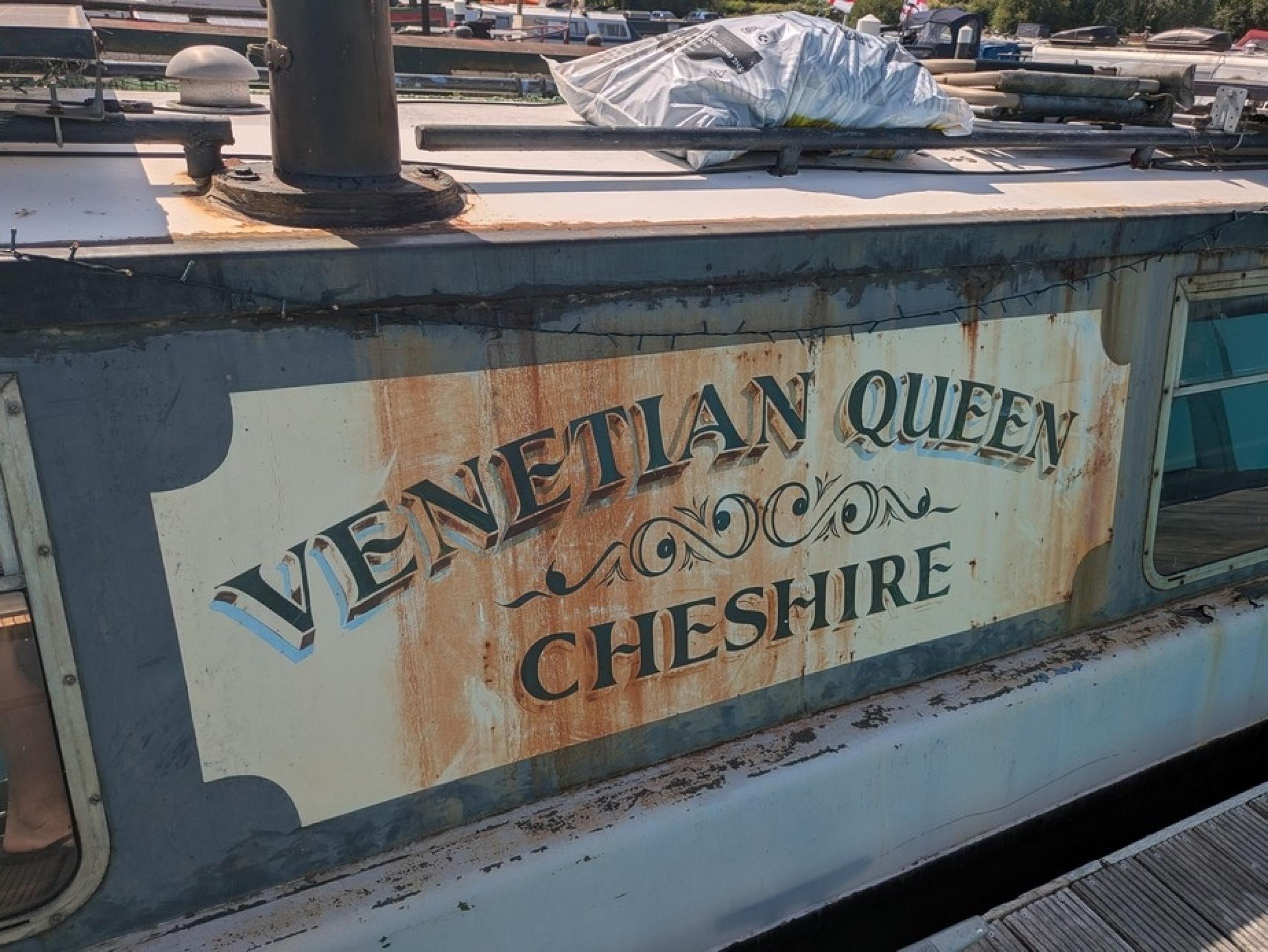 Venetian Queen 4